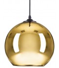 Lampa wisząca glamour Mirror Glow 25 cm