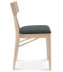 Krzesło Akka Wood