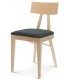 Krzesło Akka Wood