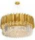 Lampa wisząca IMPERIAL GOLD 80 cm / 60 cm