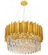 Lampa wisząca IMPERIAL GOLD 80 cm / 60 cm
