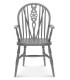 Krzesło Haidi z podłokietnikami