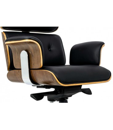Fotel Vip biurowy w stylu Lounge Chair
