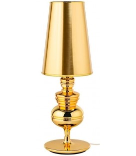 Lampa w stylu Josephine stołowa