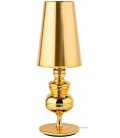 Lampa w stylu Josephine stołowa