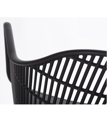 Krzesło Basket Arm Modesto