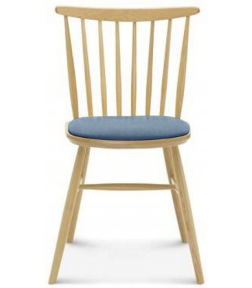 Krzesło Kansas II tapicerowane