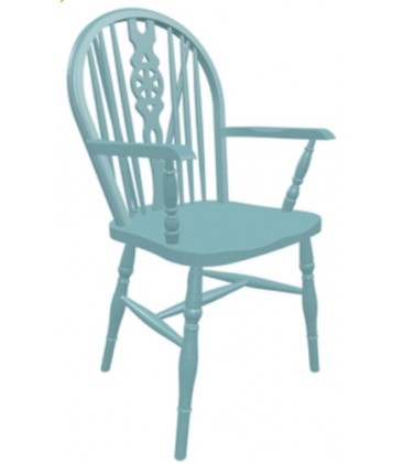 Krzesło Haidi z podłokietnikami