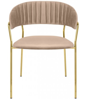 Krzesło Margo Velvet