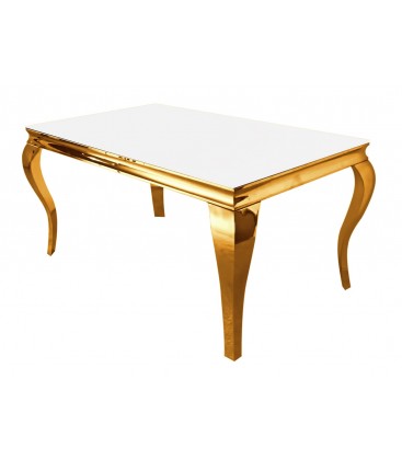 Stół Seria Paris Gold 150 cm