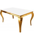 Stół Seria Paris Gold 150 cm