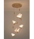 Lampa wisząca Butterfly Disc 5
