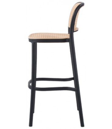 Krzesło barowe WICKY