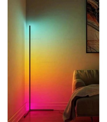 Lampa podłogowa CORNER RGB MOOSEE