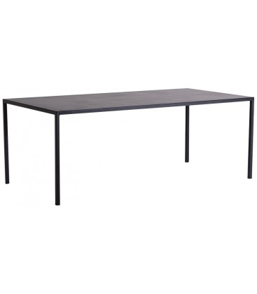 Stół Modern 200 cm czarny