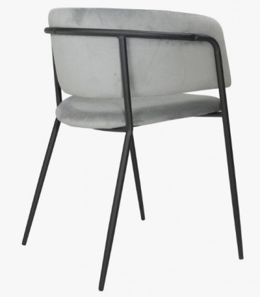 Krzesło tapicerowane EVIA