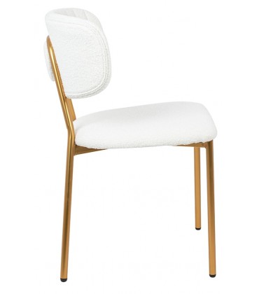 Krzesło Fabiola Boucle
