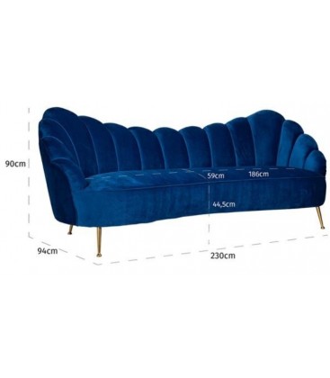 Sofa COSETTE RICHMOND
