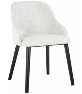 Krzesło tapicerowane TWIGGY BOUCLE RICHMOND