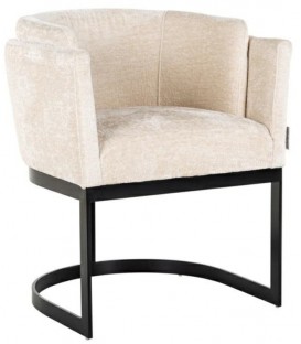 Krzesło tapicerowane EMERSON RICHMOND