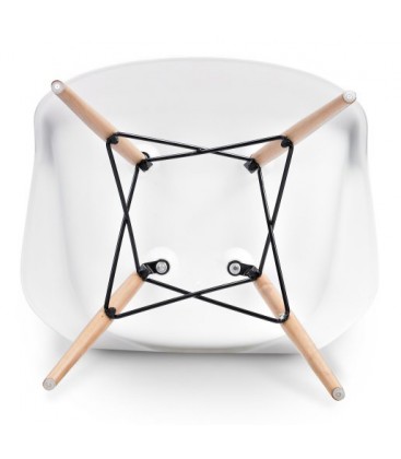 Krzesło stylowe DAW