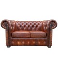 Sofa Chesterfield College 2 os.