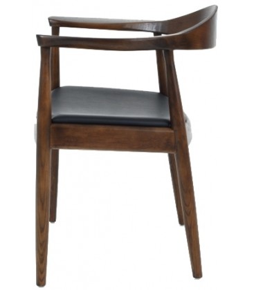 Krzesło Kennedy z podłokietnikami