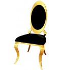 Krzesło Royal Gold