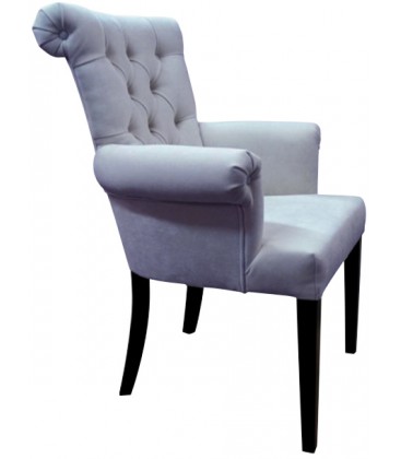 Krzesło Ada z podłokietnikami