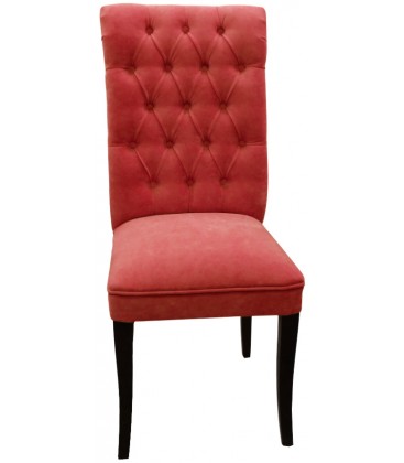 Krzesło tapicerowane Klara