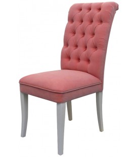 Krzesło tapicerowane Klara