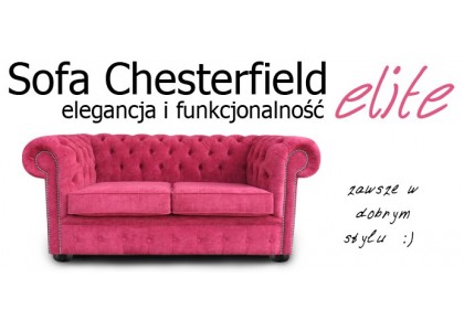 Sofa Chesterfield Elite