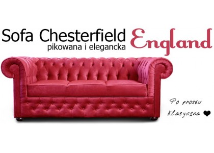 Sofa Chesterfield England