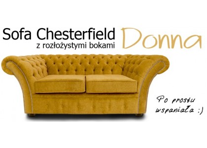 Sofa Chesterfield Donna 